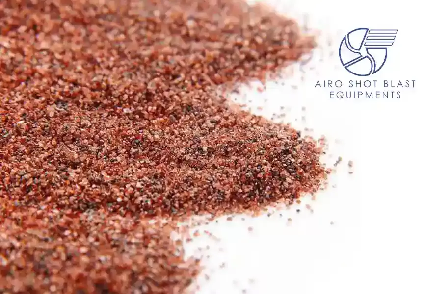 Abrasive Garnet Sand